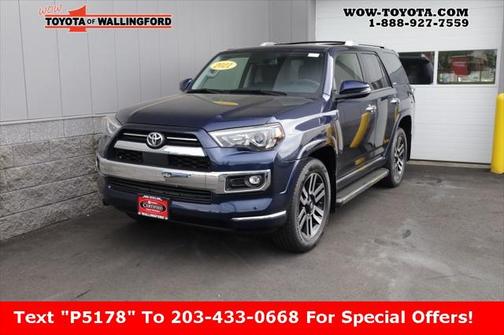 2021 Toyota 4Runner Limited