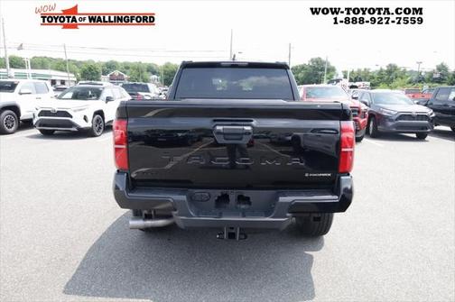 2025 Toyota Tacoma TRD Off Road