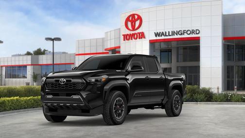 0202 2025 Toyota Tacoma Hybrid TRD Off Road
