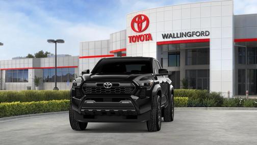 0202 2025 Toyota Tacoma Hybrid TRD Off Road