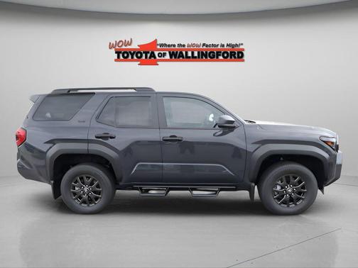 Underground 2026 Toyota 4Runner SR5