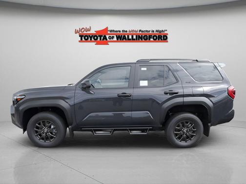 Underground 2026 Toyota 4Runner SR5