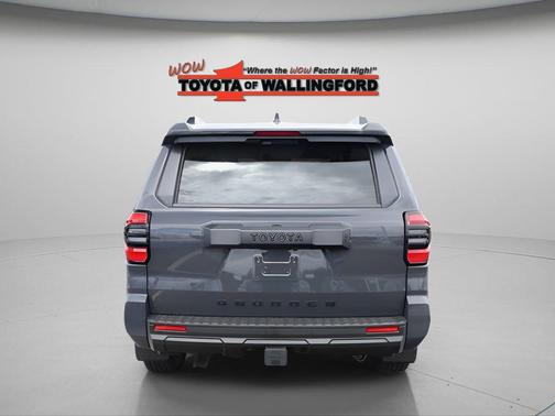 Underground 2026 Toyota 4Runner SR5