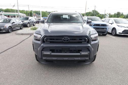 Underground 2026 Toyota 4Runner SR5