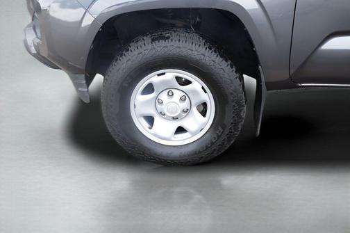 2017 Toyota Tacoma SR