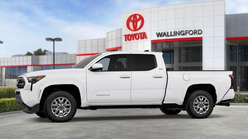 Ice Cap 2026 Toyota Tacoma SR5