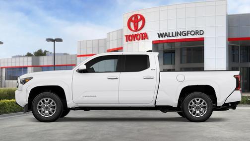 Ice Cap 2026 Toyota Tacoma SR5