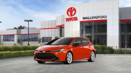 Inferno 2026 Toyota Corolla SE