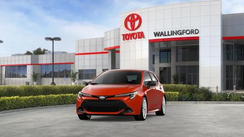 Inferno 2026 Toyota Corolla SE