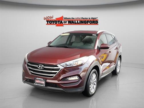 2016 Hyundai TUCSON SE