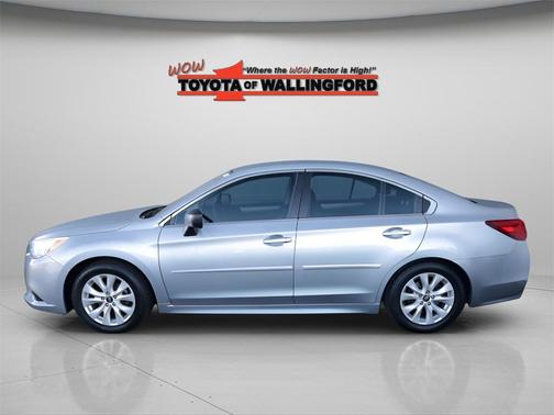 2017 Subaru Legacy Base