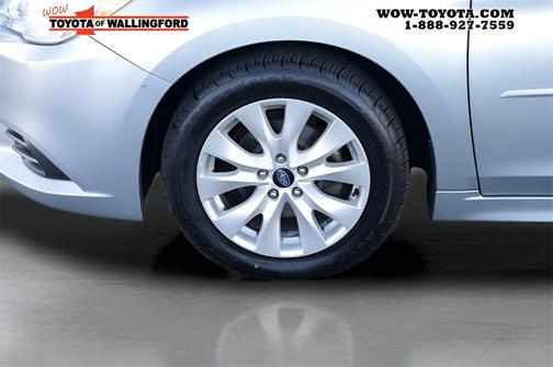 2017 Subaru Legacy Base