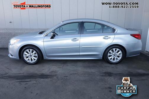 2017 Subaru Legacy Base