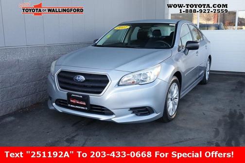 2017 Subaru Legacy Base