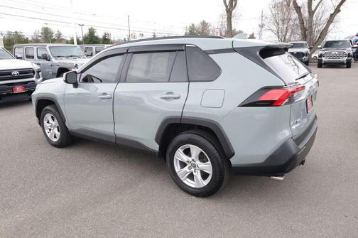 Lunar Rock 2020 Toyota RAV4 XLE