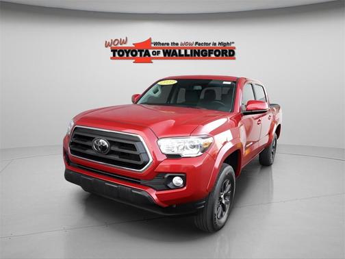 2023 Toyota Tacoma SR5