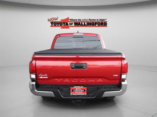 2023 Toyota Tacoma SR5