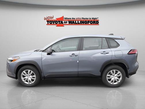 Celestite 2026 Toyota Corolla Cross L