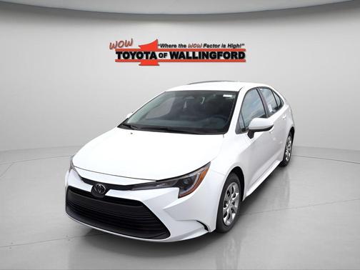 0040 2026 Toyota Corolla LE