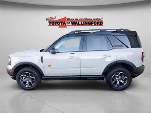 2024 Ford Bronco Sport Badlands