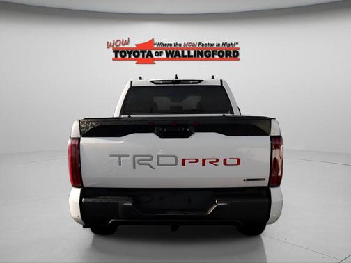 2026 Toyota Tundra Hybrid TRD Pro