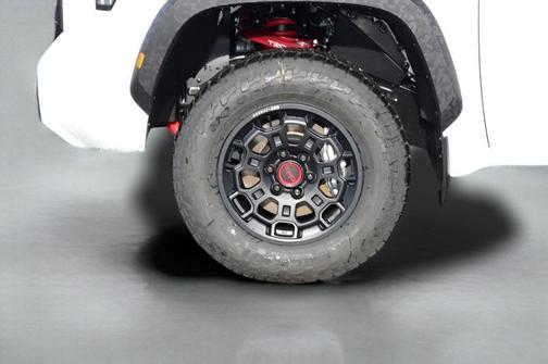 2026 Toyota Tundra Hybrid TRD Pro