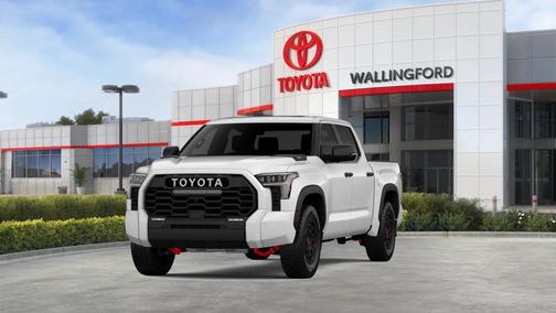 2026 Toyota Tundra Hybrid TRD Pro