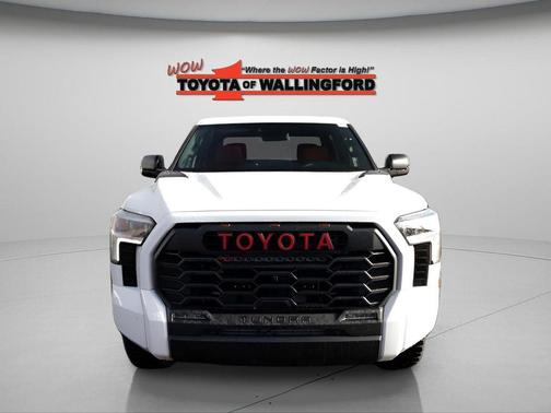 2026 Toyota Tundra Hybrid TRD Pro