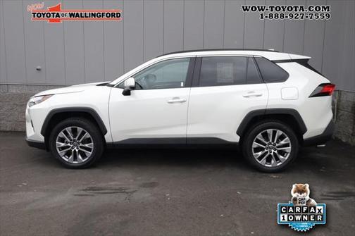 2022 Toyota RAV4 XLE Premium