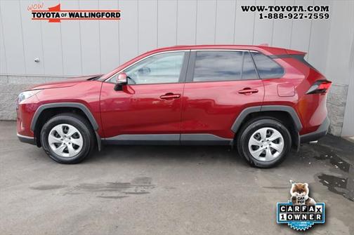 2022 Toyota RAV4 LE