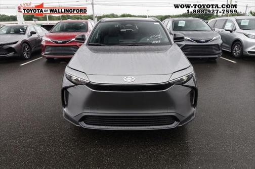 2025 Toyota bZ4X XLE
