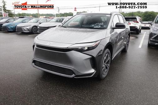 2025 Toyota bZ4X XLE