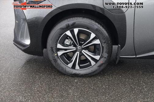 2025 Toyota bZ4X XLE