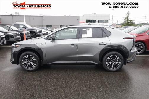 2025 Toyota bZ4X XLE