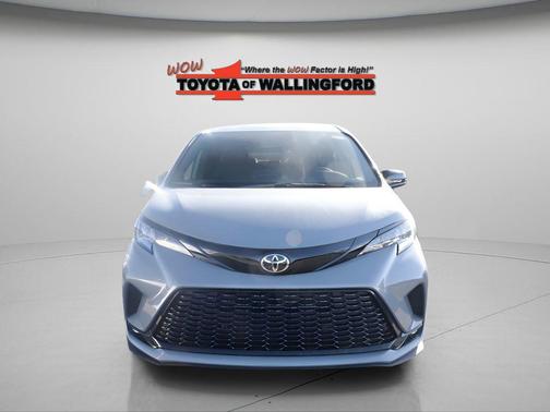 2026 Toyota Sienna XSE 7 Passenger