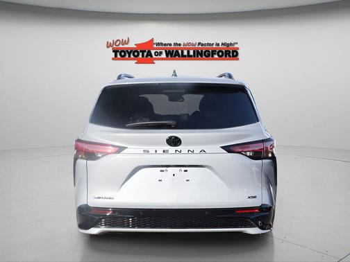 2026 Toyota Sienna XSE 7 Passenger