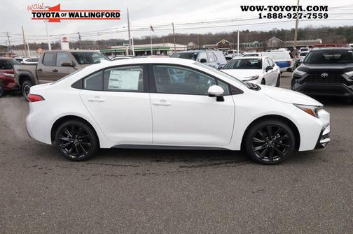 2026 Toyota Corolla SE