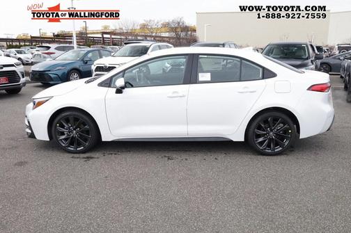 2026 Toyota Corolla SE