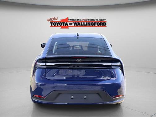 2026 Toyota Prius Plug-In Hybrid 