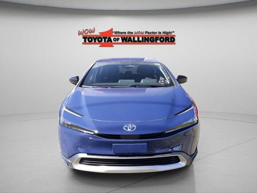 2026 Toyota Prius Plug-In Hybrid 