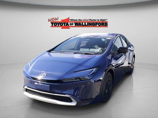 2026 Toyota Prius Plug-In Hybrid 