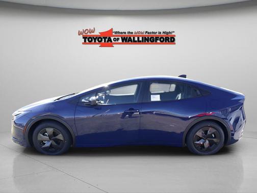 2026 Toyota Prius Plug-In Hybrid 