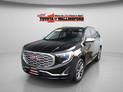 2021 GMC Terrain Denali