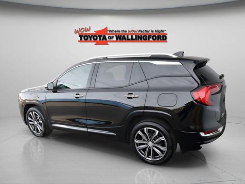 2021 GMC Terrain Denali