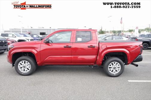 2025 Toyota Tacoma SR