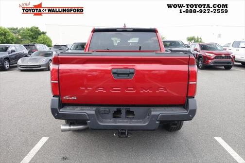 2025 Toyota Tacoma SR