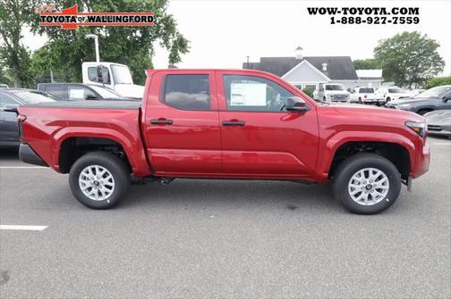 2025 Toyota Tacoma SR
