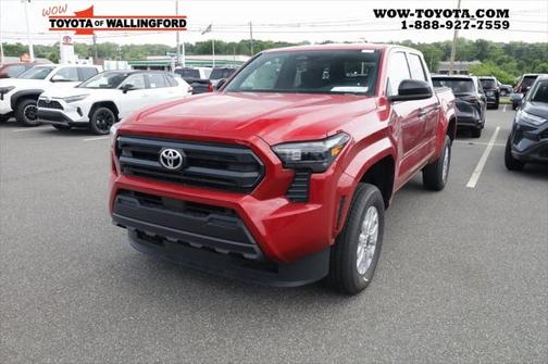 2025 Toyota Tacoma SR
