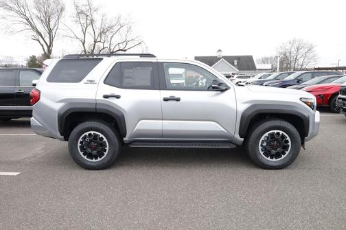 2026 Toyota 4Runner TRD Off Road