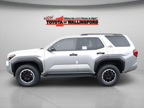 01l0 2026 Toyota 4Runner TRD Off Road